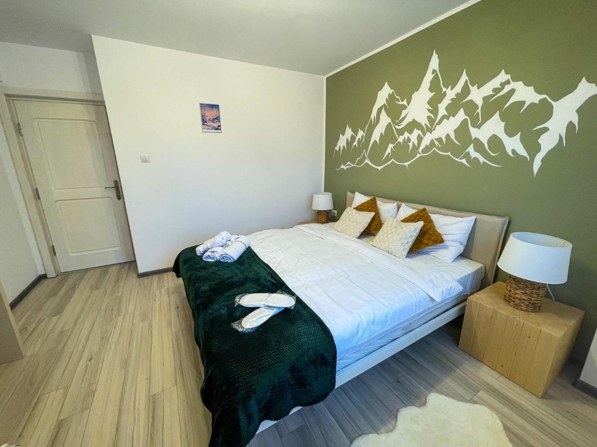 Tudor'S Mountain Retreat 坎皮纳 外观 照片